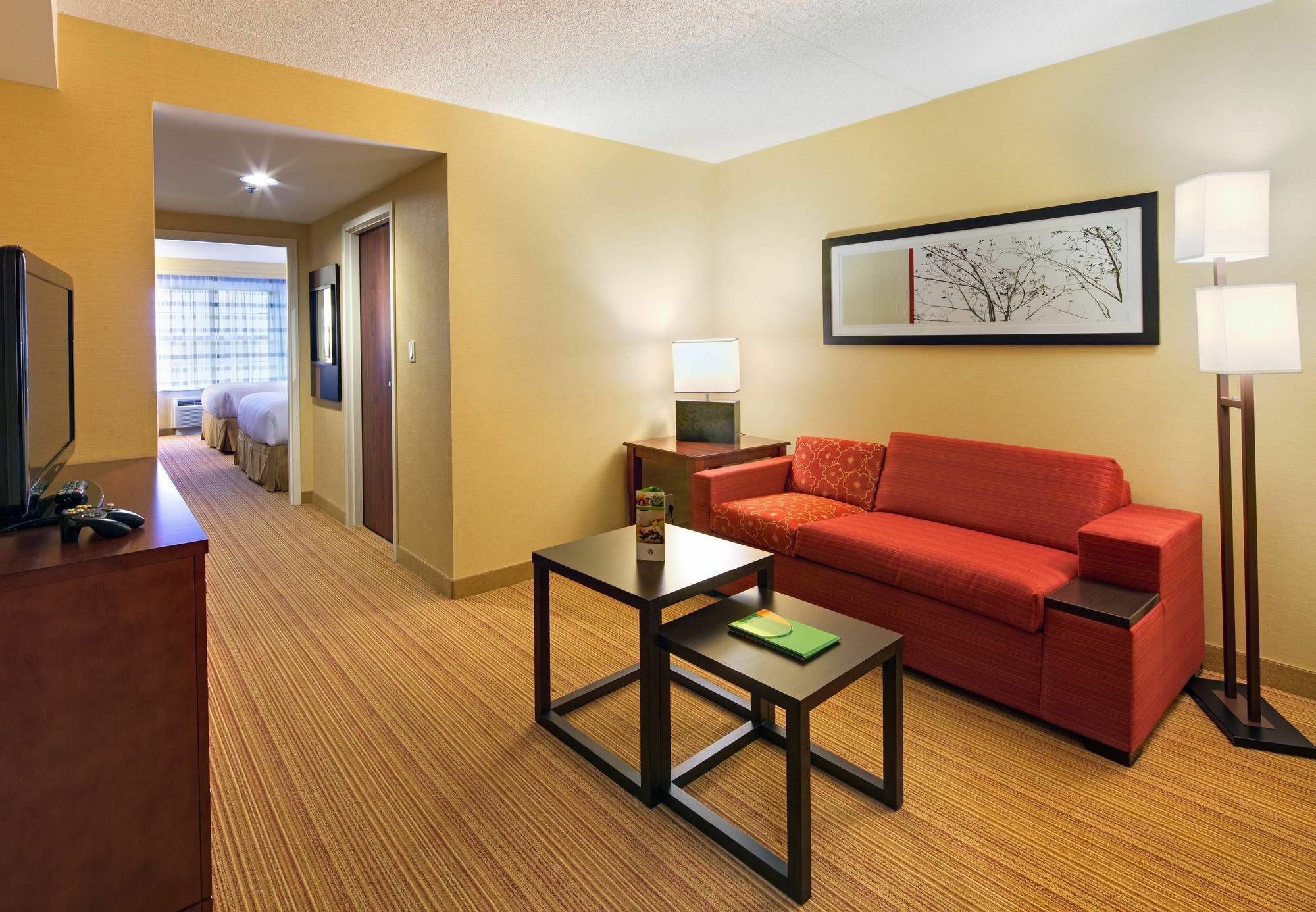 Hotel Courtyard By Marriott London Exterior foto